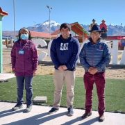 Después de 15 años, actual administración otorga plaza para un segundo médico en comuna de Colchane