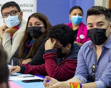 Autoridades y activistas constituyen primera “Mesa Social por las disidencias y la no discriminación” en Tarapacá