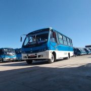 Abren convocatoria para postular a programa «Renueva tu micro», para mejorar estándar de flotas regionales y modernizar el sistema.