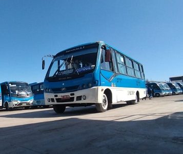 Abren convocatoria para postular a programa «Renueva tu micro», para mejorar estándar de flotas regionales y modernizar el sistema.