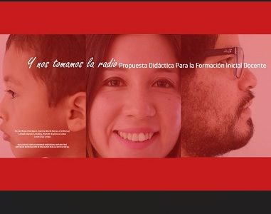 Docentes Unap lanzan libro “Y nos tomamos la radio, Propuesta Didáctica para la Formación Inicial Docente”