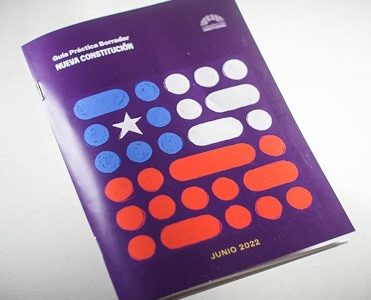 Impartirán curso a todo público «Nueva Constitución y DDHH ¿Qué dice la propuesta y cómo impacta en las personas?»