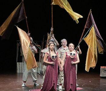 Con presentación en Iquique, obra «Carmela del Norte», en homenaje a poetisa Iris Di Caro cierra ciclo de itinerancia
