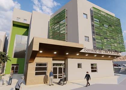 Se inicia proceso de licitación para construir nuevo Servicio de Oncología del Hospital de Iquique