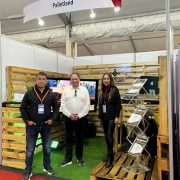 Emprendimiento iquiqueño PalletLand se consolidó como solución sustentable en Feria Exponor de Antofagasta