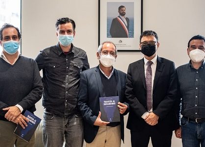 Primera jornada de trabajo de Seremi de macrozona norte en Santiago para relevar el valor de la Ciencia, Tecnología, Conocimiento e Innovación