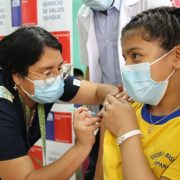Disponen nuevo punto de vacunación los domingos. Tarapacá con  77% de cobertura en tercera dosis de refuerzo y  42% en la cuarta inoculación