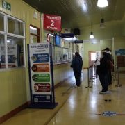 Aduanas y Tesorería amplían acceso a pagos electrónicos de impuestos en frontera, ya habilitado en avanzadas de El Loa y Quillagua.