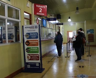Aduanas y Tesorería amplían acceso a pagos electrónicos de impuestos en frontera, ya habilitado en  avanzadas de El Loa y Quillagua.