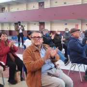 A 48 años de su ejecución en manos de Carabineros, rinden homenaje al iquiqueño Víctor Zerega Ponce, asesinado en dictadura.