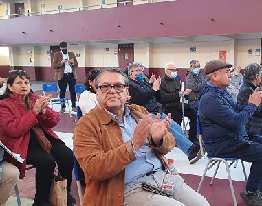 A 48 años de su ejecución en manos de Carabineros, rinden homenaje al iquiqueño Víctor Zerega Ponce, asesinado en dictadura.