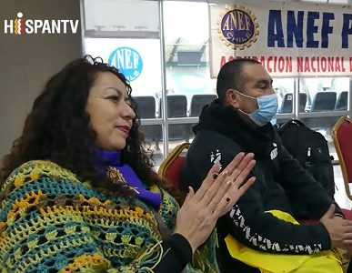 Trabajadoras y trabajadores en encuentro en Temuco: «Hacia una nueva constitución, construyendo el Chile que queremos»