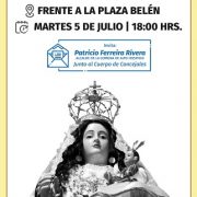 Obispo franciscano Isauri Covili bendecirá en Alto Hospicio la réplica de la Iglesia de La Tirana 202