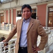 Aymara ariqueño e investigador post doctoral, Dante Choque, preside Comité de Sostenibilidad del directorio ZOFRI S.A.