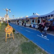 Cuatro organizaciones de ferias de Iquique se adjudican proyecto para mejorar su actividad en infraestructura, equipamiento y difusión