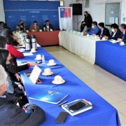 Gabinete Económico conoció demandas del Tamarugal. Delegación Provincial y municipios expusieron principales brechas de desarrollo.