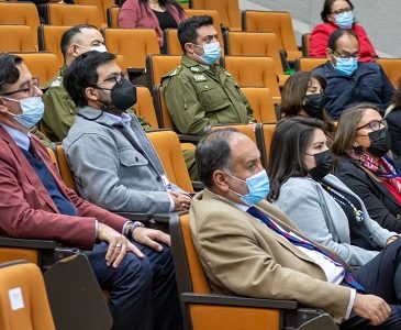 Realizan primera Conferencia sobre Justicia Abierta organizada por la Defensoría Regional de Tarapacá