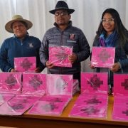 Municipio de Colchane distribuirá libros sobre relatos andinos de la cultura Aymara, proyecto Fondart que rescata la difusión de la cultura ancestral