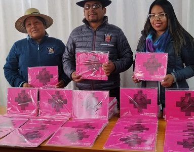 Municipio de Colchane distribuirá libros sobre relatos andinos de la cultura Aymara, proyecto Fondart que rescata la difusión de la cultura ancestral