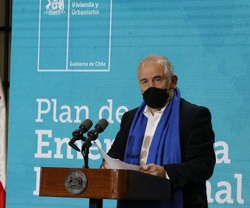 Para evaluar la implementación del Plan de Emergencia Habitacional, directores del Ministerio de Vivienda y Urbanismo se reúnen en Tarapacá