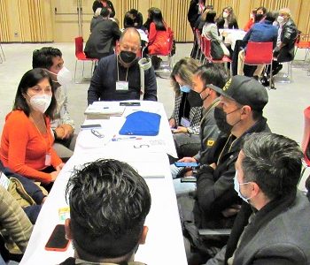 Constituyen Mesa Pyme Tarapacá, con participación de gremios y representantes de micro, pequeñas y medianas empresas