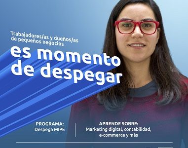 Despega Mipe 2022: Cursos sin costo para trabajadores, dueños, representantes legales y socios de pequeños negocios