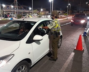 Ante la afluencia de devotos en La Tirana, Senda Tarapacá y Carabineros realizarán operativos de Tolerancia Cero