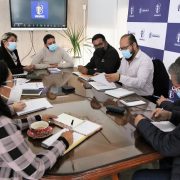 Gobierno Regional busca consolidar proyectos industriales en Alto Hospicio y Pozo Almonte