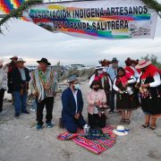 Subsecretaria de Bienes Nacionales entregó concesión a artesanas de Pozo Almonte y escucho demandas de organizaciones culturales