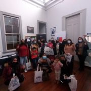 Capacitación a mujeres sobre medidas de ahorro energético para sus hogares y pymes  contribuyendo a economía familiar y cuidado del medio ambiente.