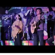 Trovador Urbano, Harold Hurtado, se suma a la campaña por el Apruebo junto a artistas locales