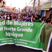 Red de Mujeres del Norte convoca a “Escuela de Educación Popular, Comunidad y Género, en el Marco del proceso Constituyente”.