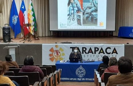 UNAP destacó por aportes constantes al proceso que redactó propuesta de Nueva Constitución