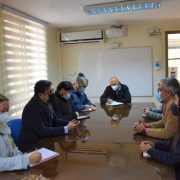Minvu, Colegio de Arquitectos y Escuela de Arquitectura-Unap en trabajo colaborativo por Plan de Emergencia Habitacional en Tarapacá