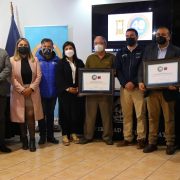 Sello 40 Horas del Ministerio del Trabajo, por la reducción de la jornada laboral, recibieron dos empresas de Tarapacá