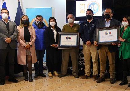 Sello 40 Horas del Ministerio del Trabajo,  por la reducción de la jornada laboral, recibieron dos empresas de Tarapacá