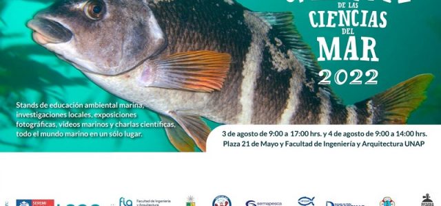 Carnaval de las Ciencias del Mar: Enseñará  al público de todas las edades cómo cuidar océanos y el medio ambiente 
