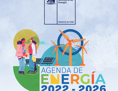 Presentan Agenda de Energía 2022-2026, documento construido con la participación de la ciudadanía 