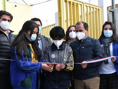 Inauguran  Oficina Senda Previene en Alto Hospicio, para reforzar labor de prevención del consumo de alcohol y drogas en esa comuna