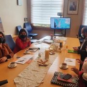 Bienes Nacionales avanza en solicitud de terrenos para construcción del Colegio La Pampa en comuna de Alto Hospicio