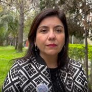 Diputada Astudillo marca diferencia con los partidos de Gobierno y reitera la necesidad de decretar estado de excepción en Tarapacá