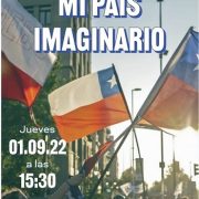 Estreno documental «Mi país imaginario» del cineasta chileno radicado en Francia, Patricio Guzmán