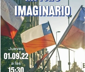 Estreno documental «Mi país imaginario» del cineasta chileno radicado en Francia, Patricio Guzmán