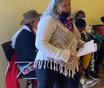 Organizaciones Migrantes y Promigrantes promueven participación de sus comunidades en el plebiscito de salida