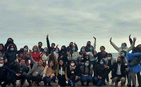 Iquique sede de encuentro macrozonal de la Red Local de Apoyo y Cuidados del Ministerio de Desarrollo Social