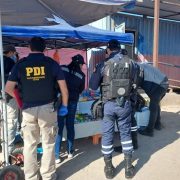 Realizan fiscalizaciones intersectoriales tendientes a recuperar el espacio público y disuadir  violencia urbana