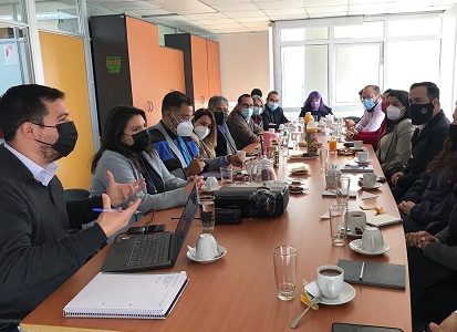 Delegado presidencial Daniel Quinteros: “Gobierno está desmontando política migratoria que a todas luces fracasó”