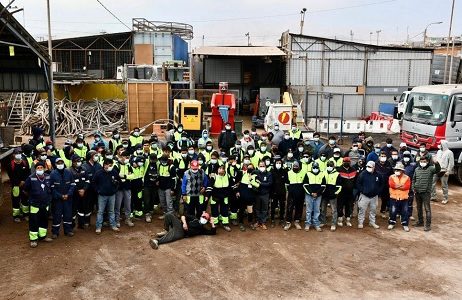 Fijan en 450 mil pesos líquidos sueldo mínimo para trabajadores honorarios en Municipalidad de A. Hospicio