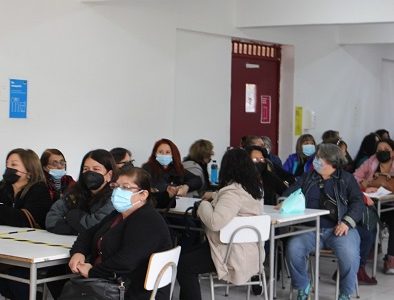 Manipuladoras de alimentos y empresa «Alimentaciones Internacionales» acuerdan reducción de jornada laboral de 40 horas