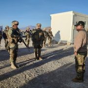 Detienen a dos militares bolivianos, que serían reconducidos a su país. Alcalde de Colchane se opone a la medida